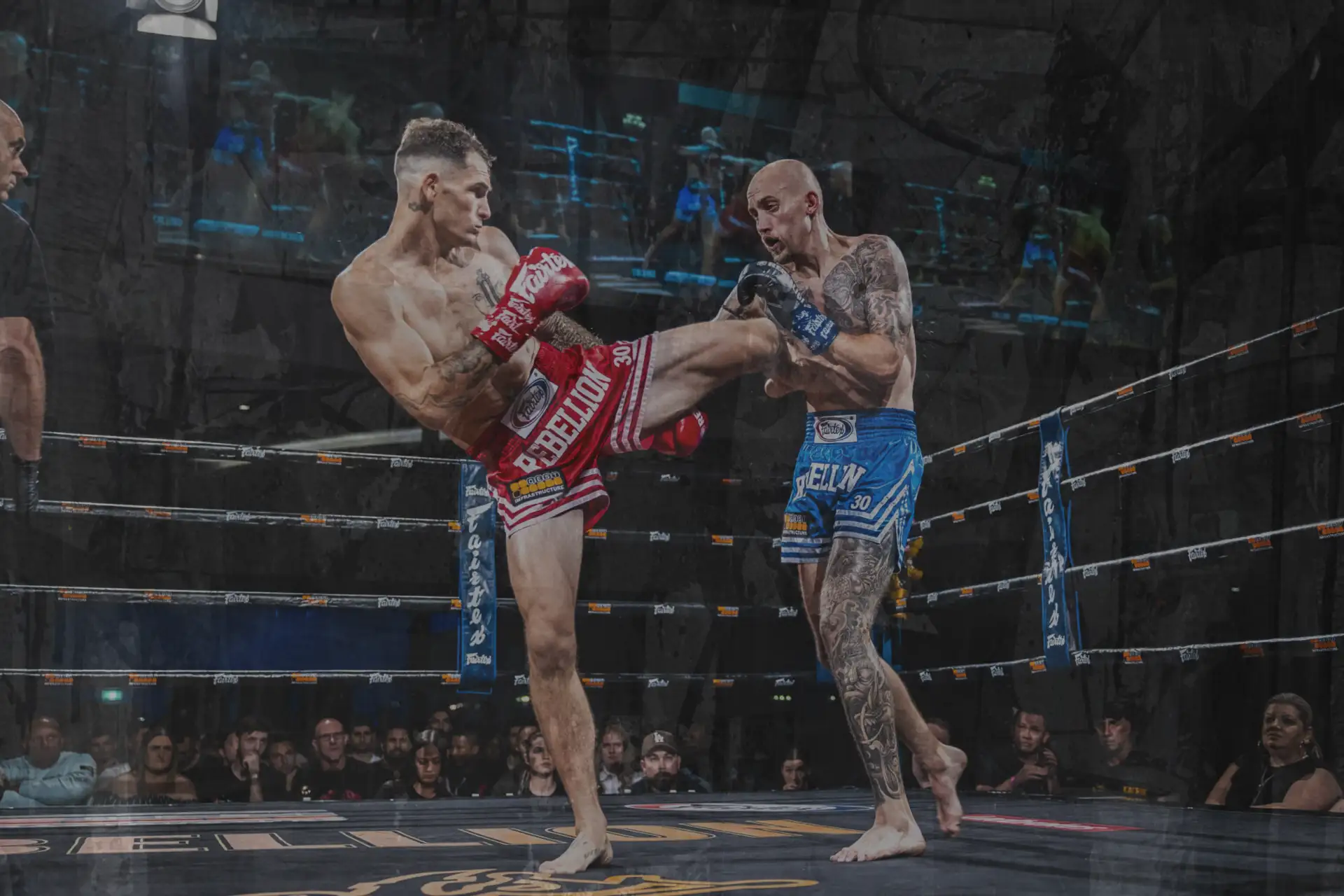 Muay Thai QLD State Titles